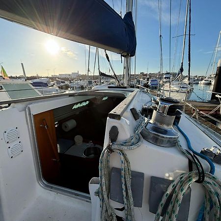 Hotel Barco A Vela Em Peniche - West Sailing Exterior foto